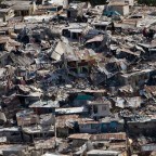 Where was God in Haiti?
