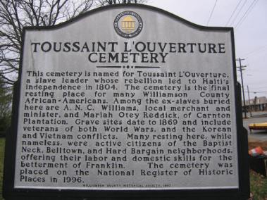 touissant_marker